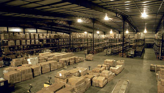 Logistics & Warehousing
